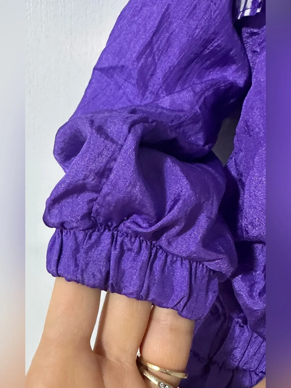 The Cuddle Club cute purple